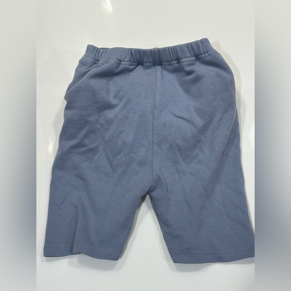 Kids Peejamas Potty Training Blue Shorts